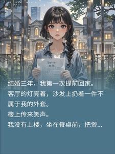 重生后,未来大佬成了我邻居