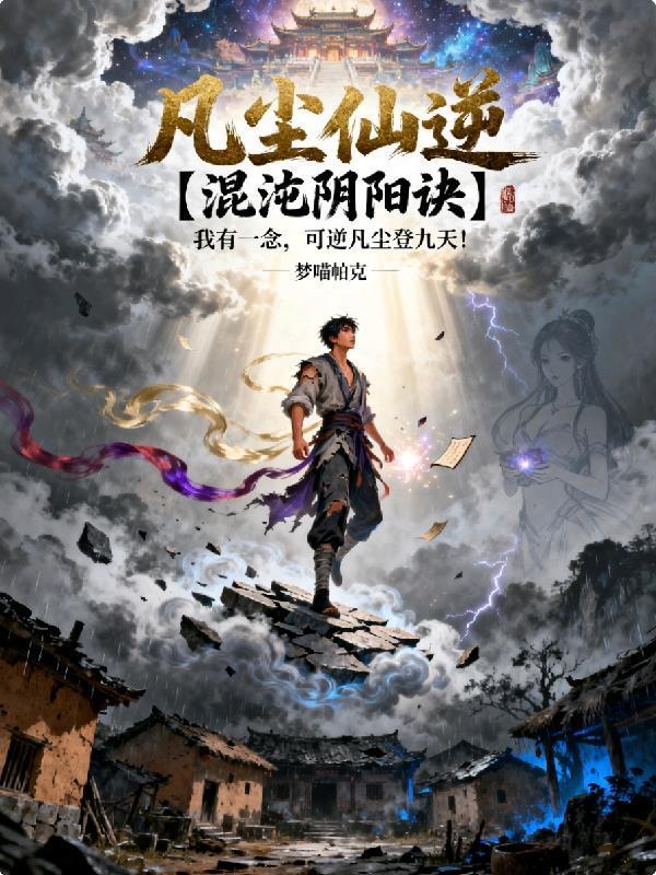 灵鼎奇缘,凡人修仙传
