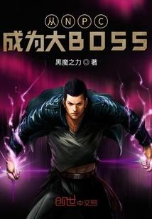 从NPC成为大BOSS
