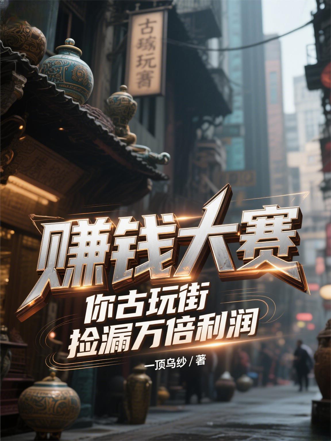 逆命狂徒:从废柴到万界主宰
