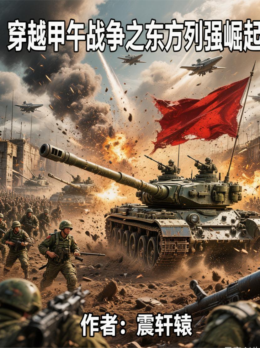 萨尔浒幸存者：大明中兴第一战神
