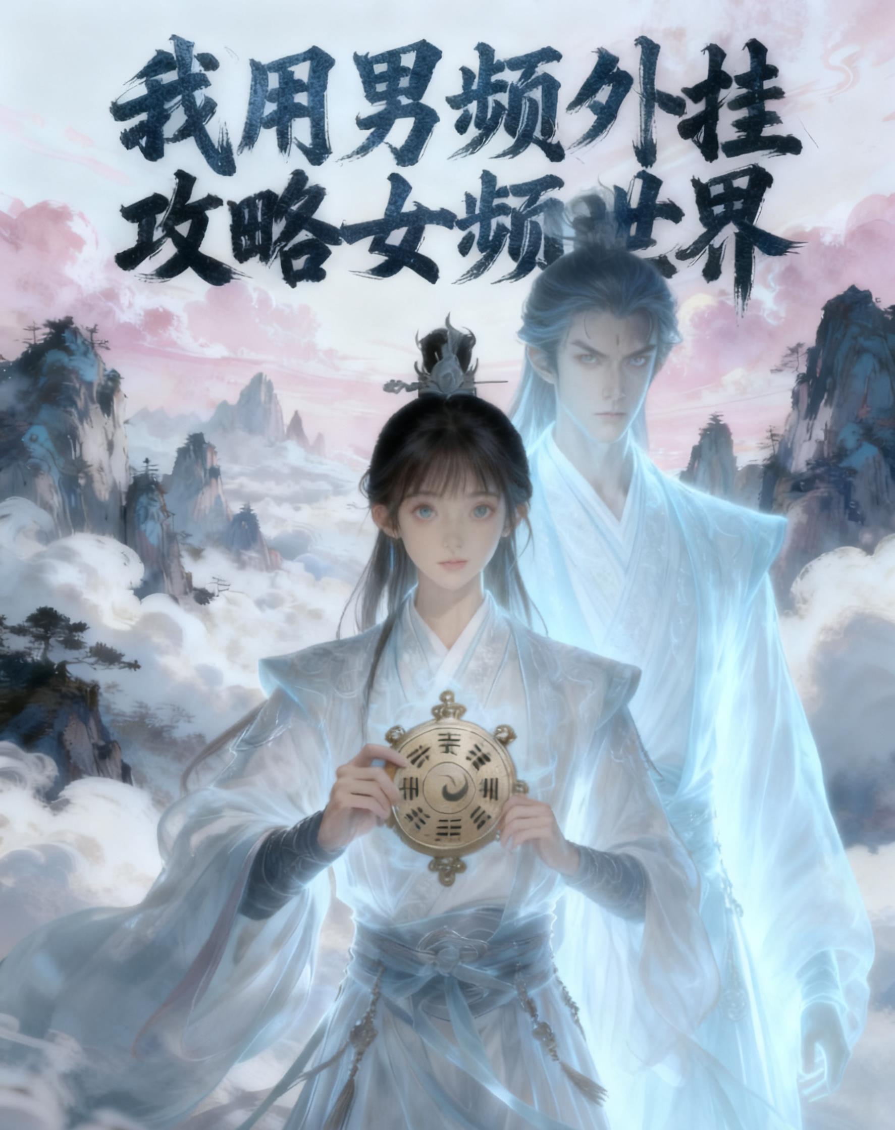 攻略大佬们后我成了终极boss