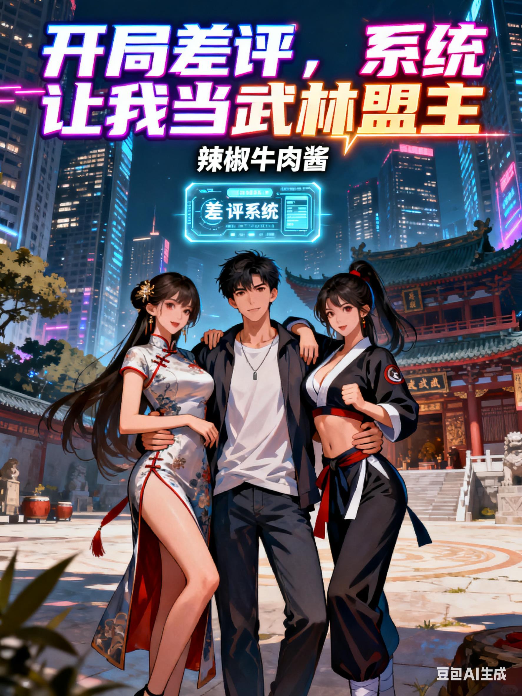 九霄剑主凌尘问道