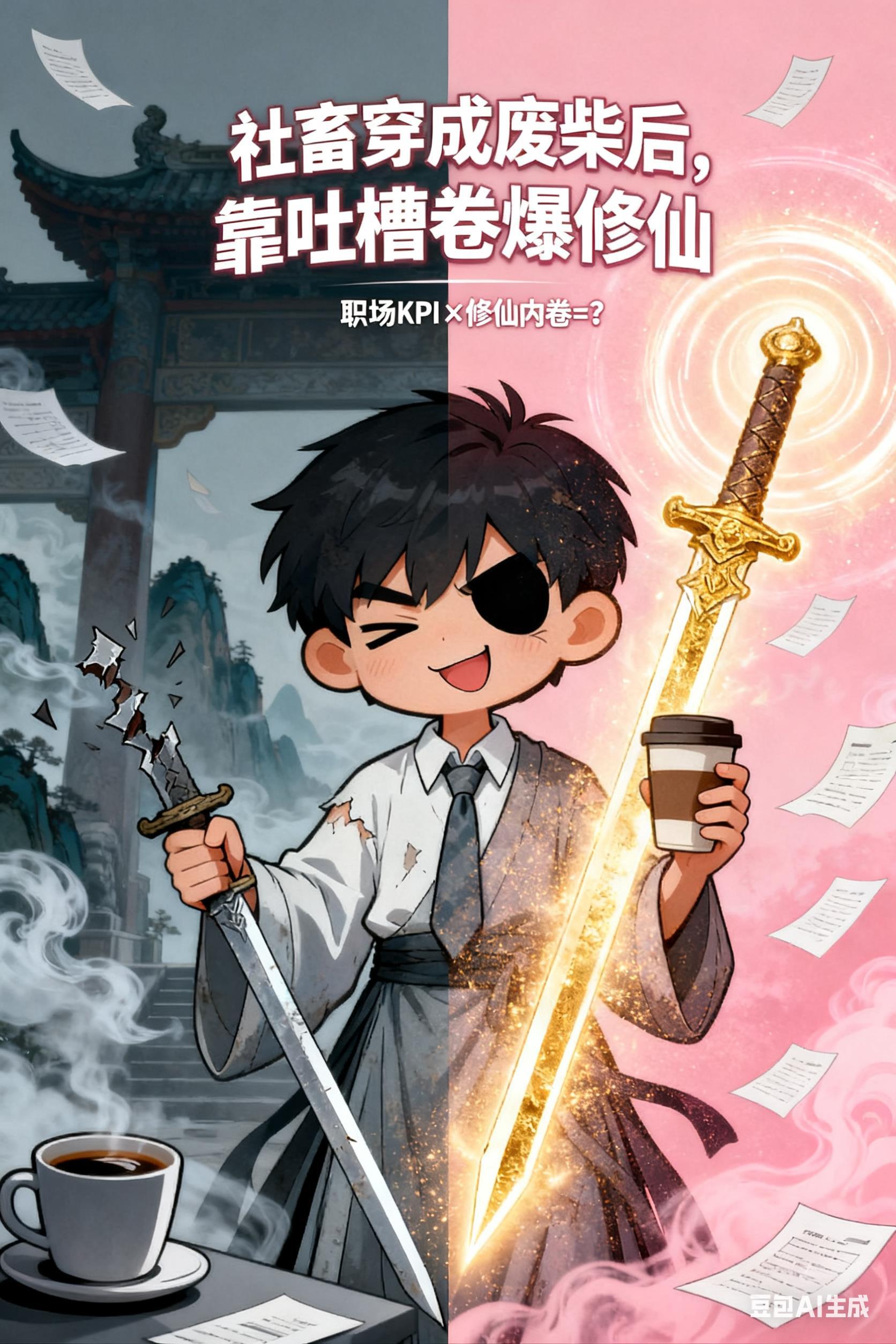 万艳同悲?我偏要百花齐放!