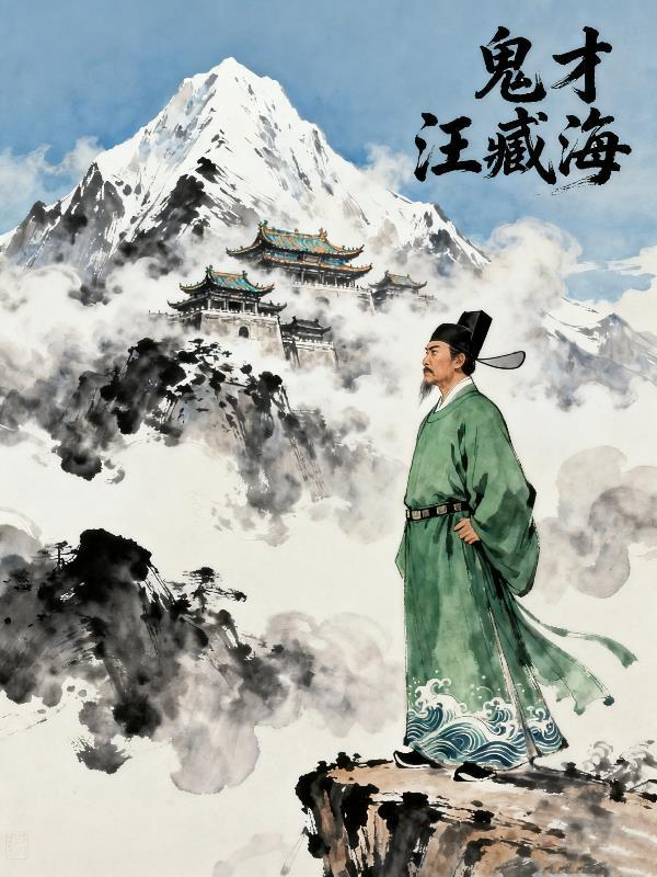 鬼才汪臧海
