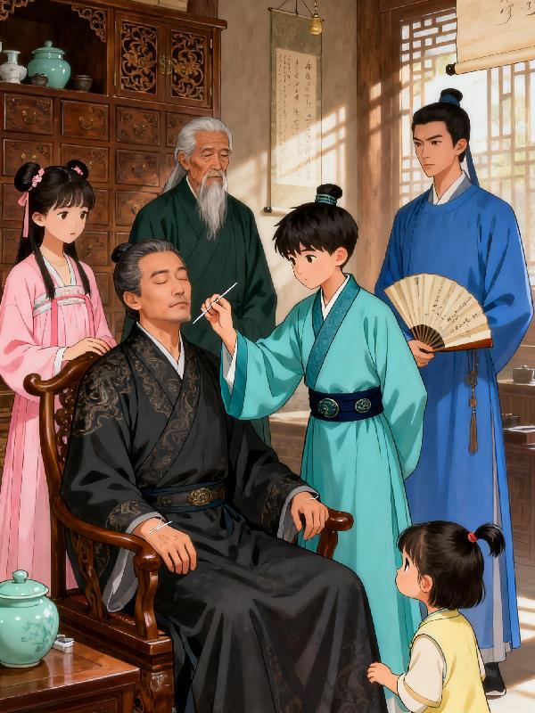 神系统:从高三开始引领科技革命