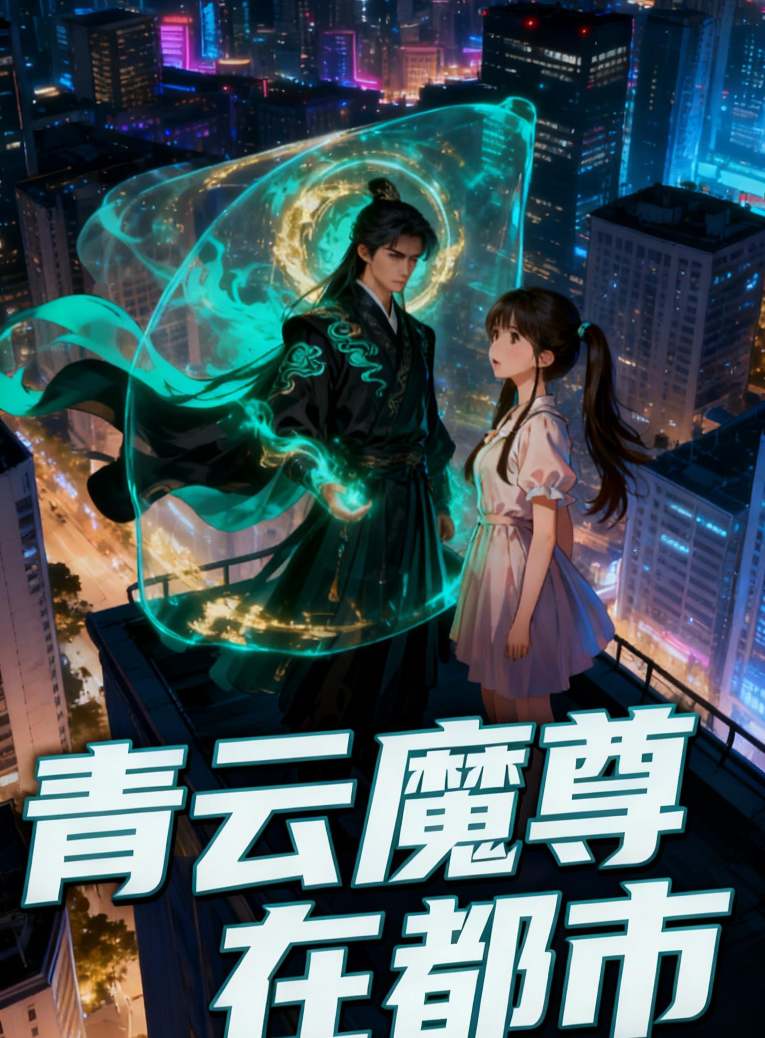 无极神王归来