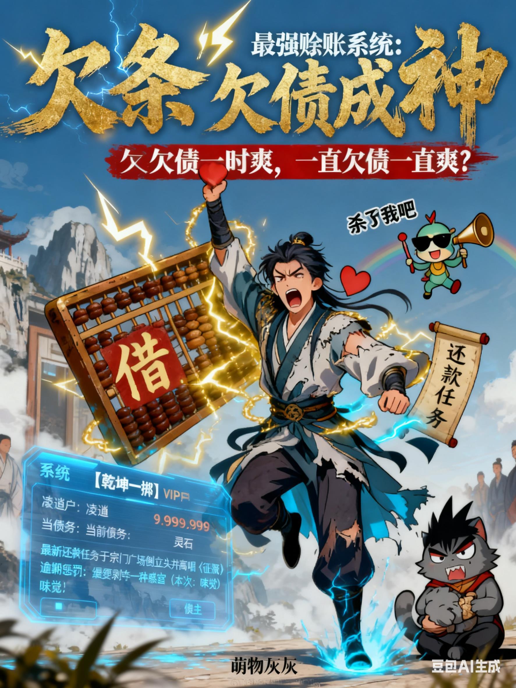 特种兵王变扶苏:始皇帝懵了