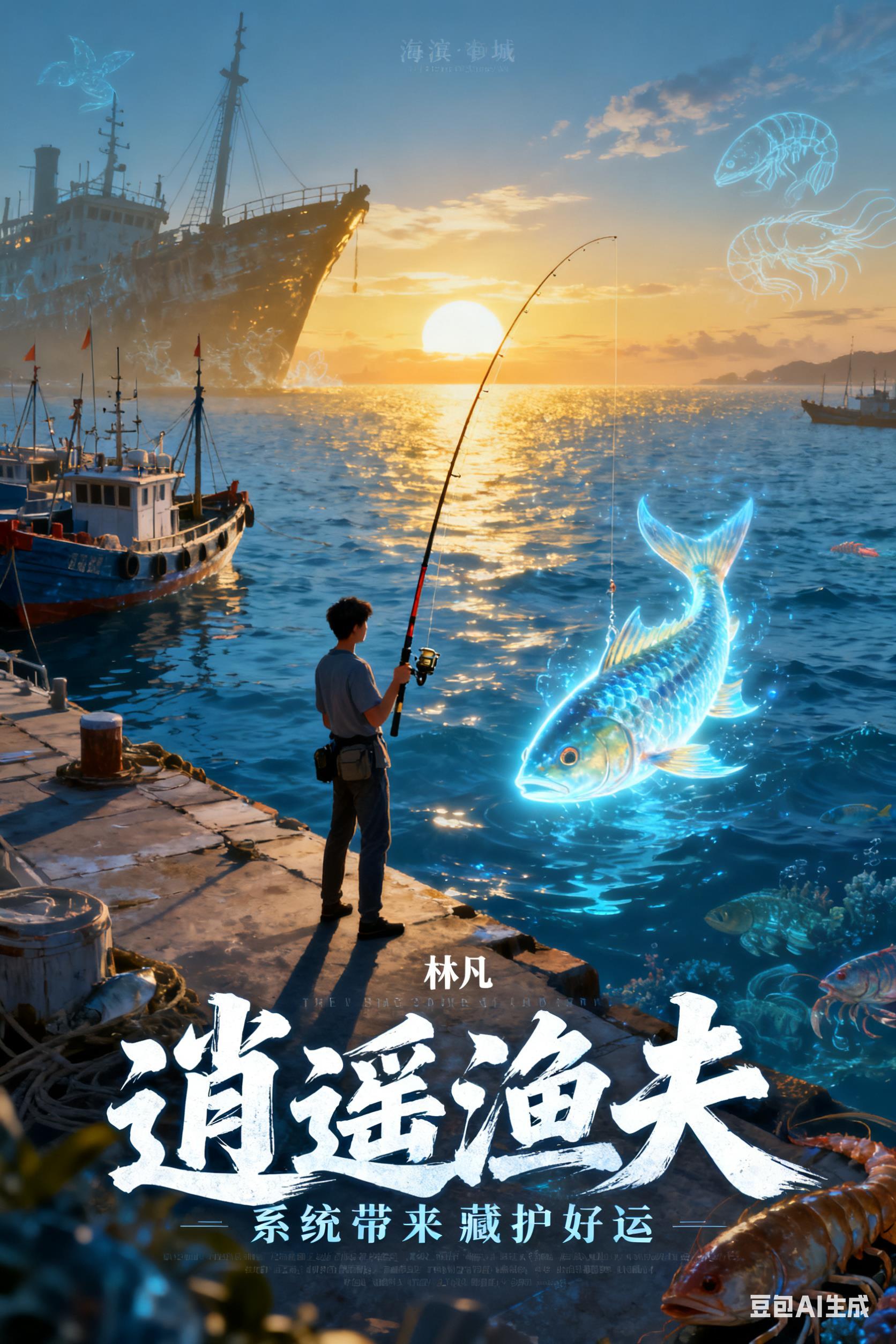 两艘小舟
