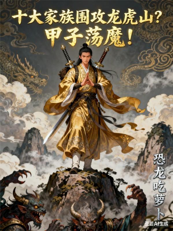 心域领主