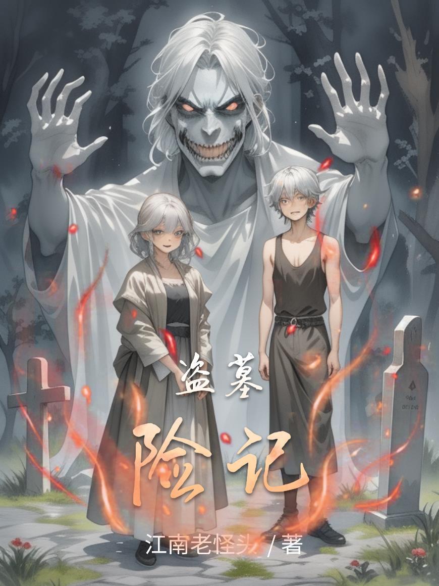 盗墓险记