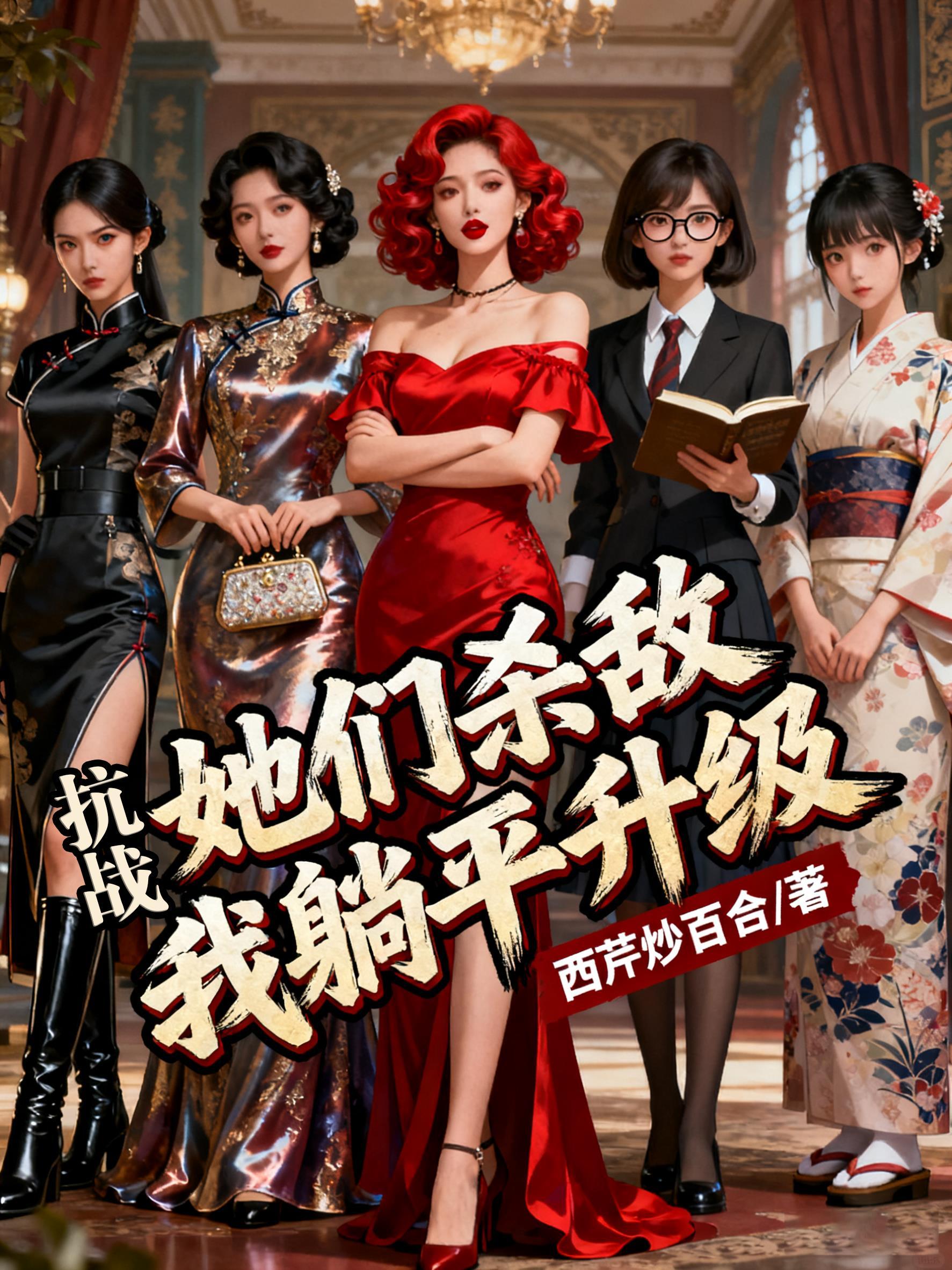 双人列车求生:开局暴击美艳校花