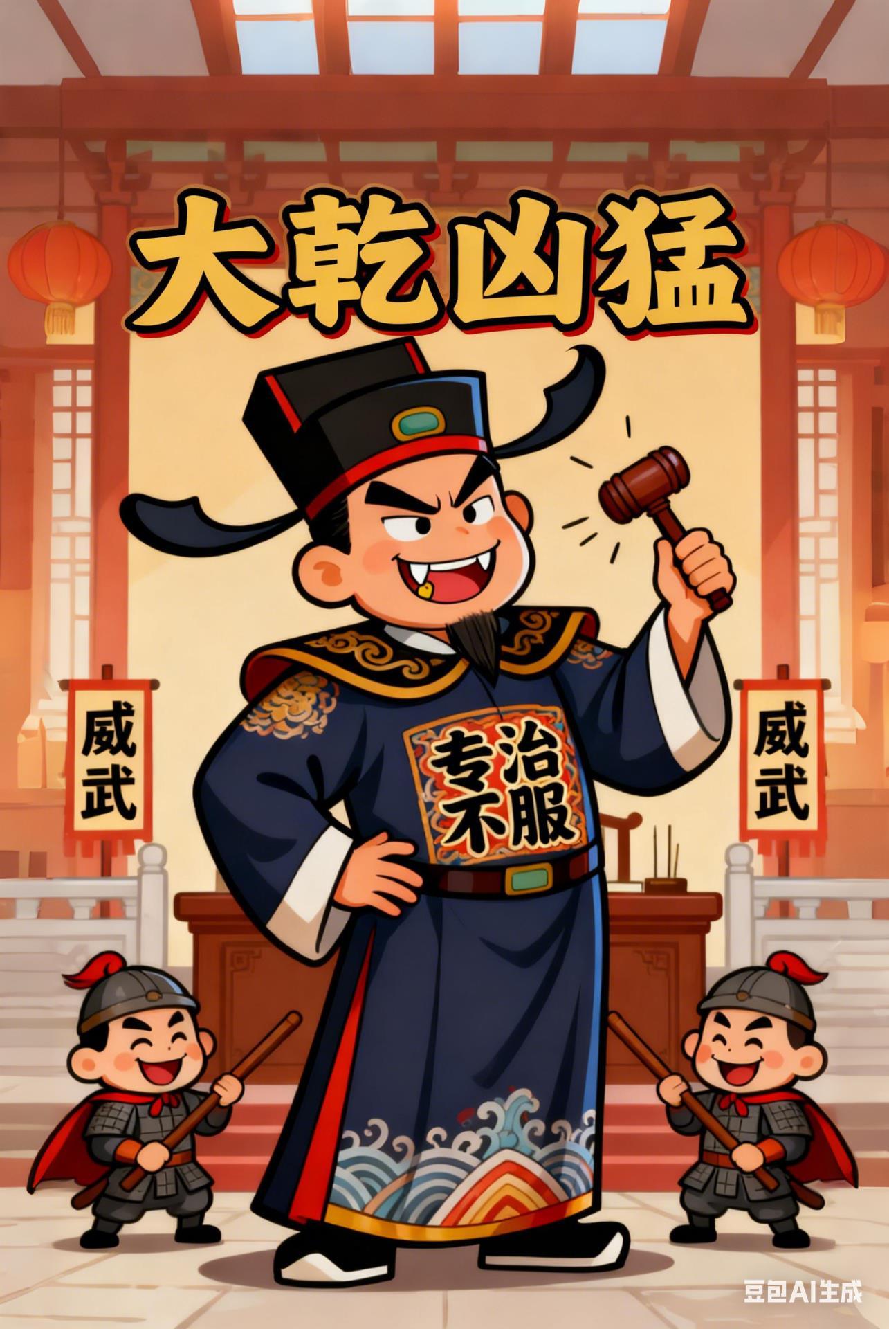 张氏仙途之斩妖开疆