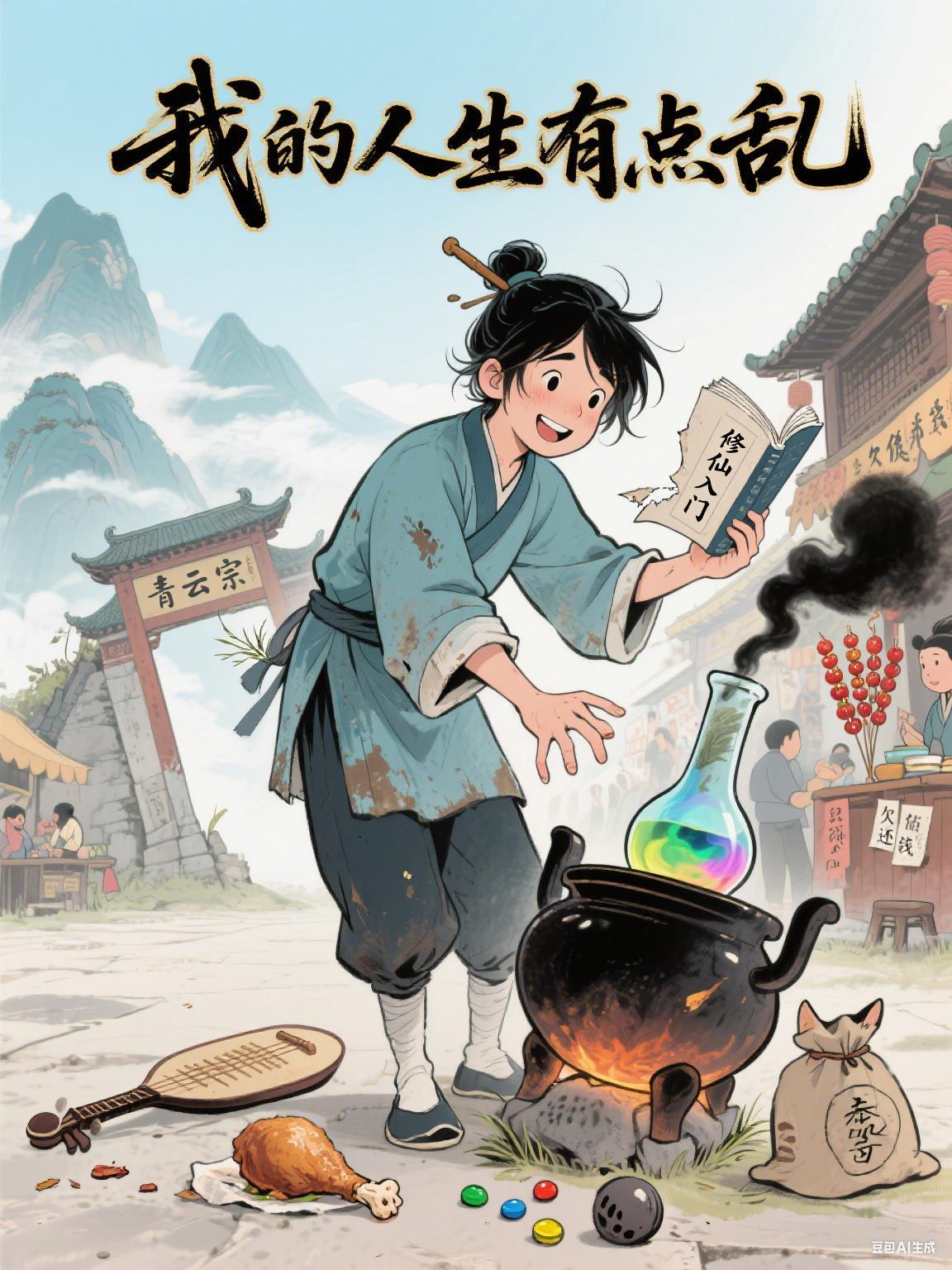 越位跪爱