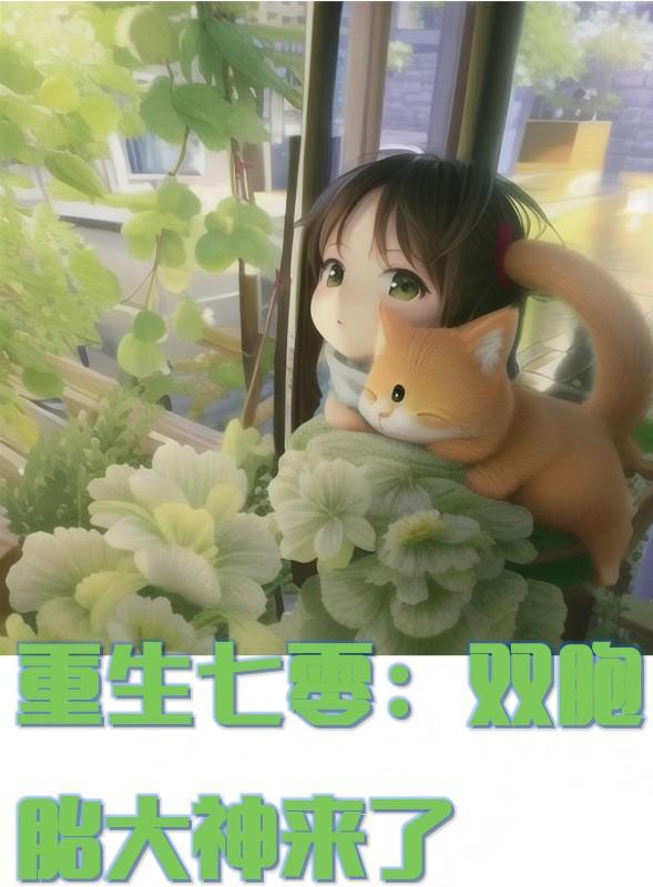 重生七零:双胞胎大神来了