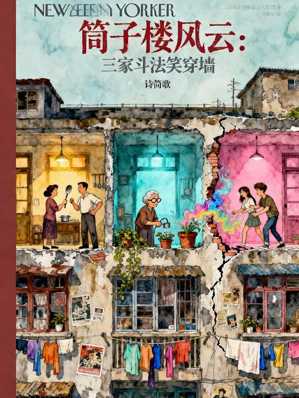 我三岁,但爹爹们都是我找的!