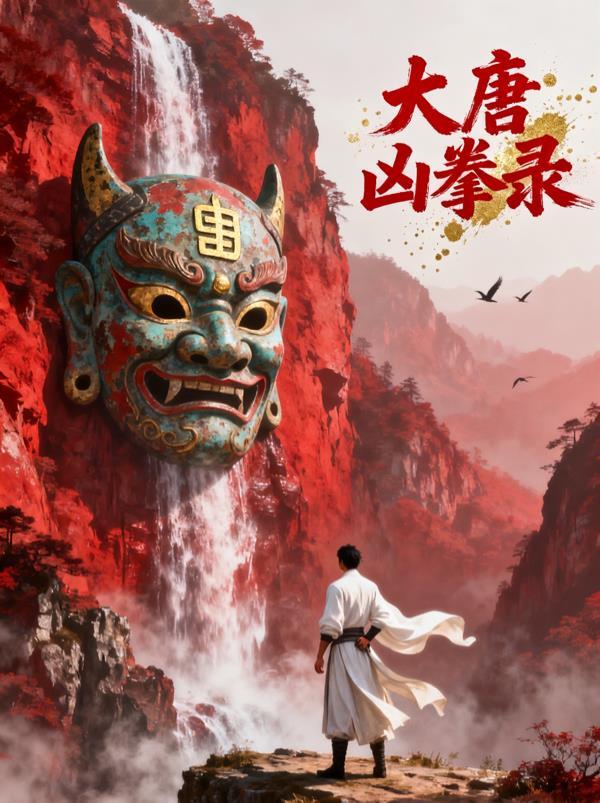 大唐凶拳录