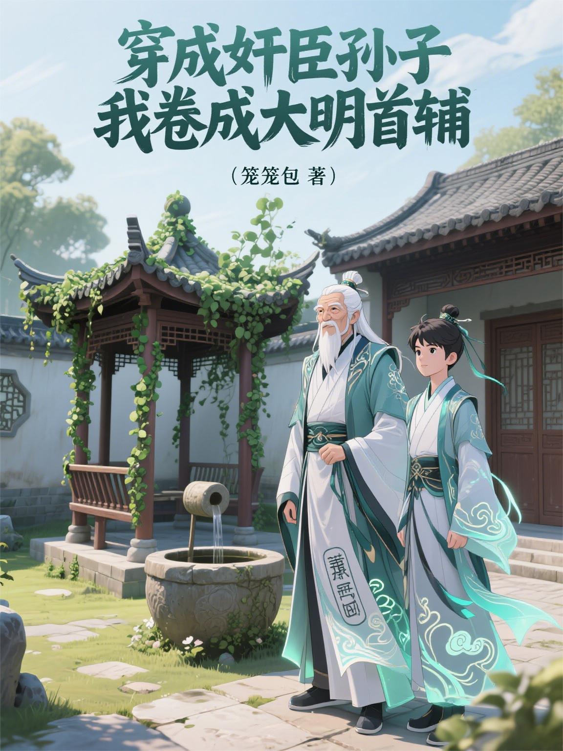 凡人修仙：开局一个吐槽系统