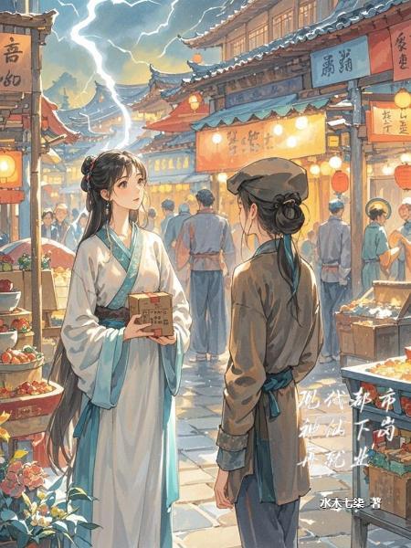 天机阁之灵魂摆渡人