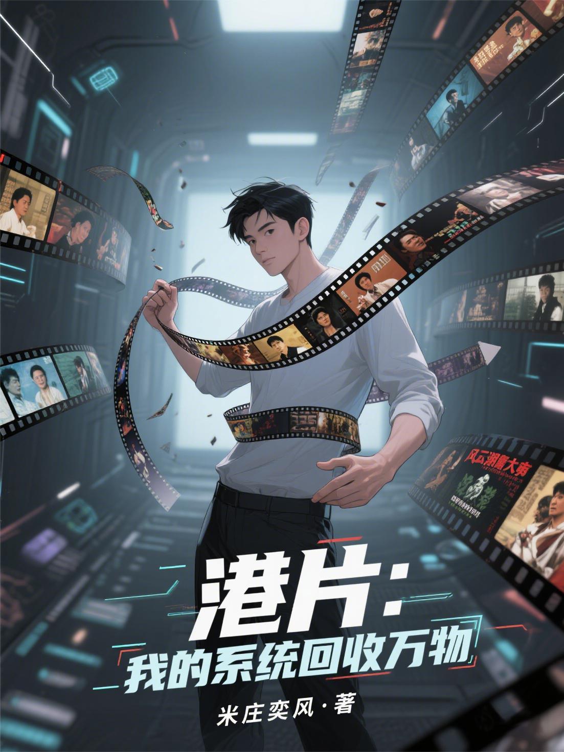 影视:我成了所有女神的白月光
