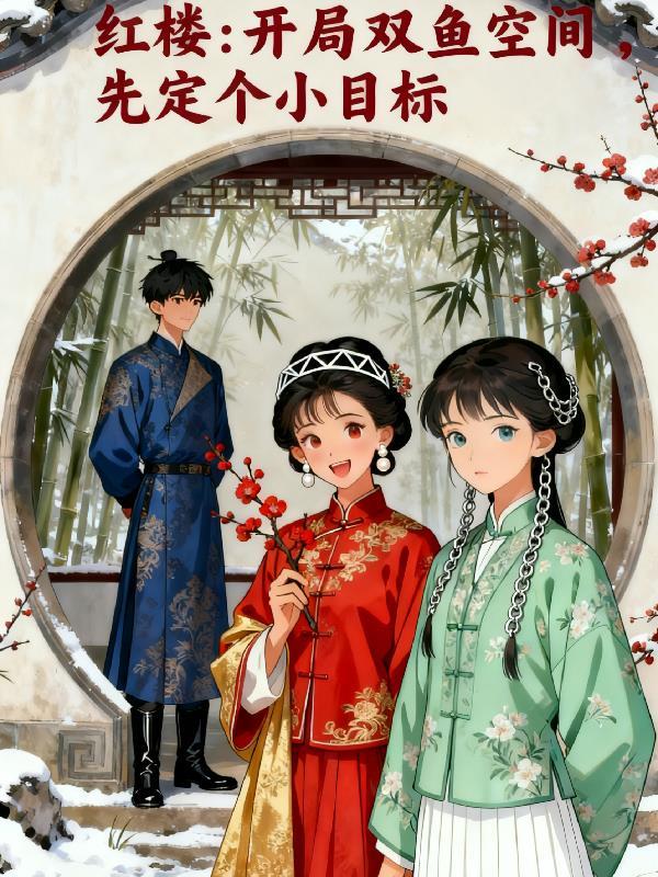 红楼开局双鱼空间,先定个小目标