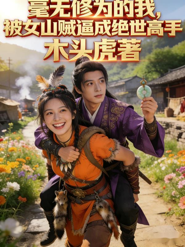 毫无修为的我,被女山贼逼成绝世