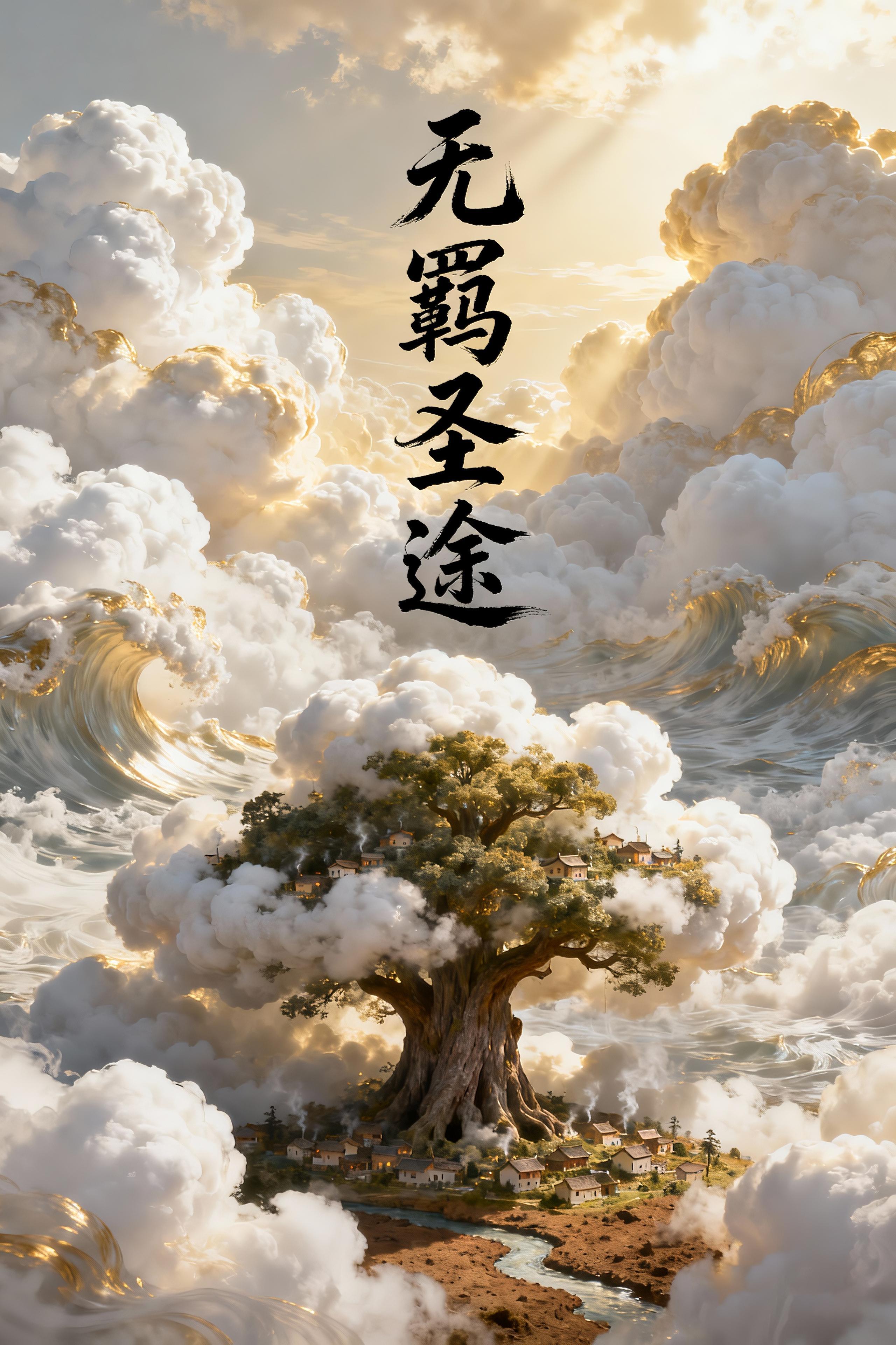 无羁圣途