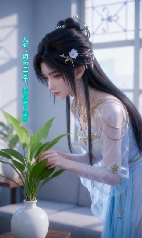 她是众生孽念