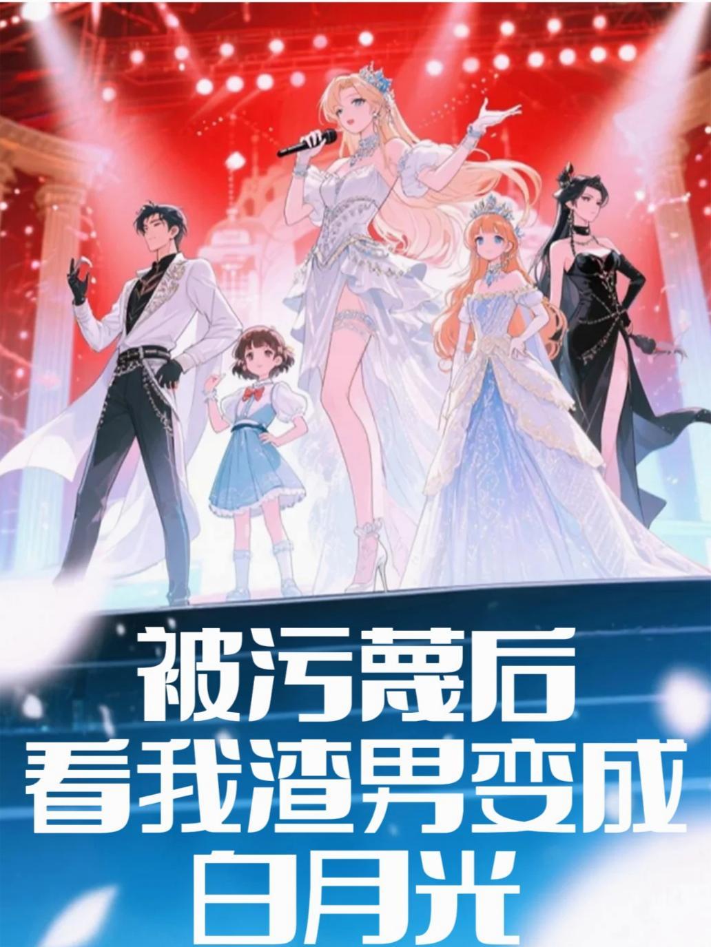 综漫：青春期的肥宅少年也会邂逅