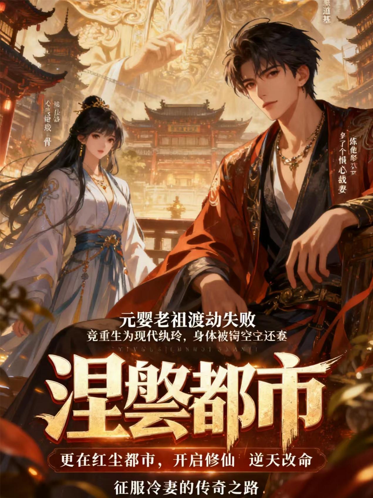 黄油世界,百世重生开启爽文人生