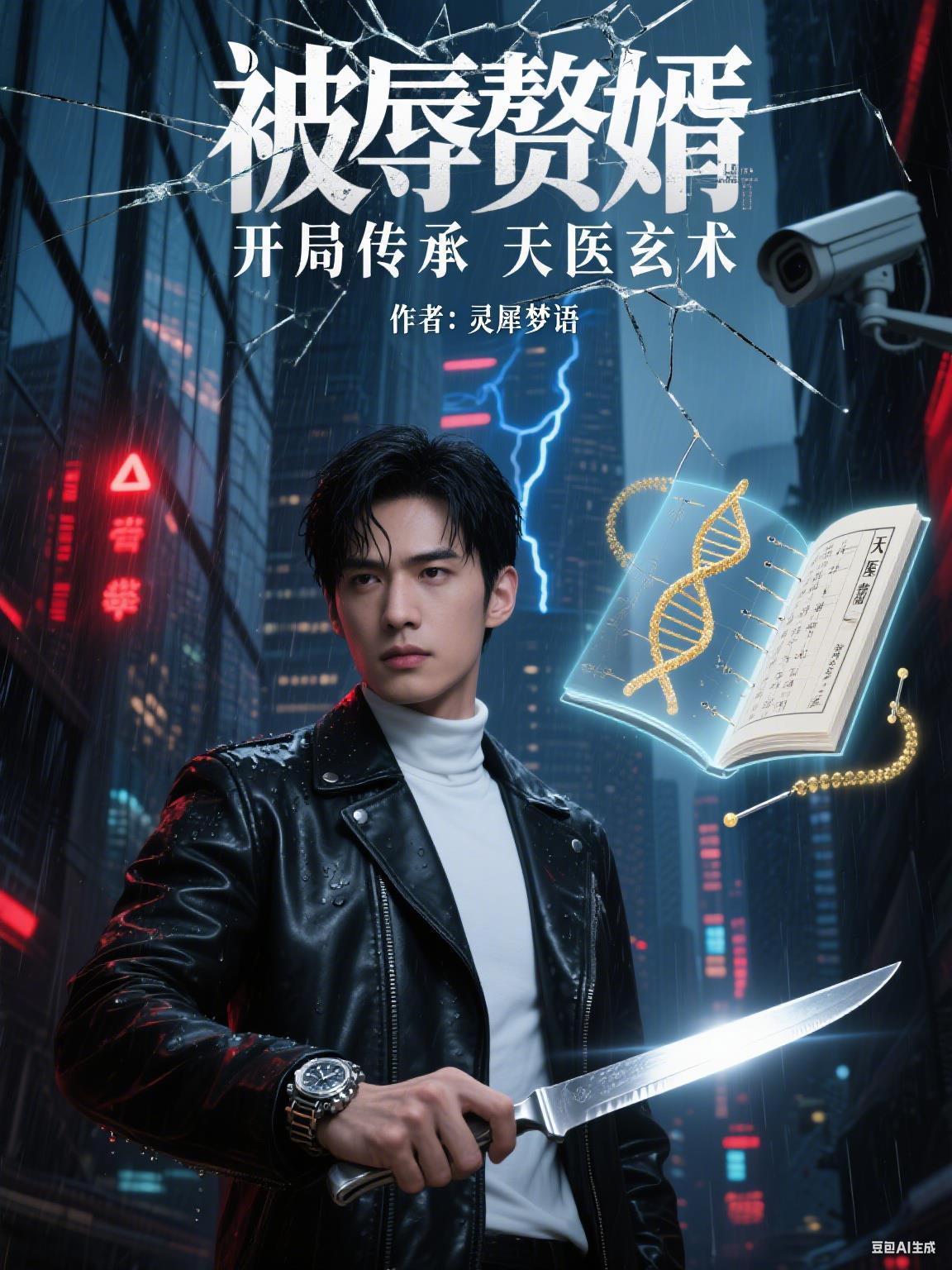 全家都是穿来的
