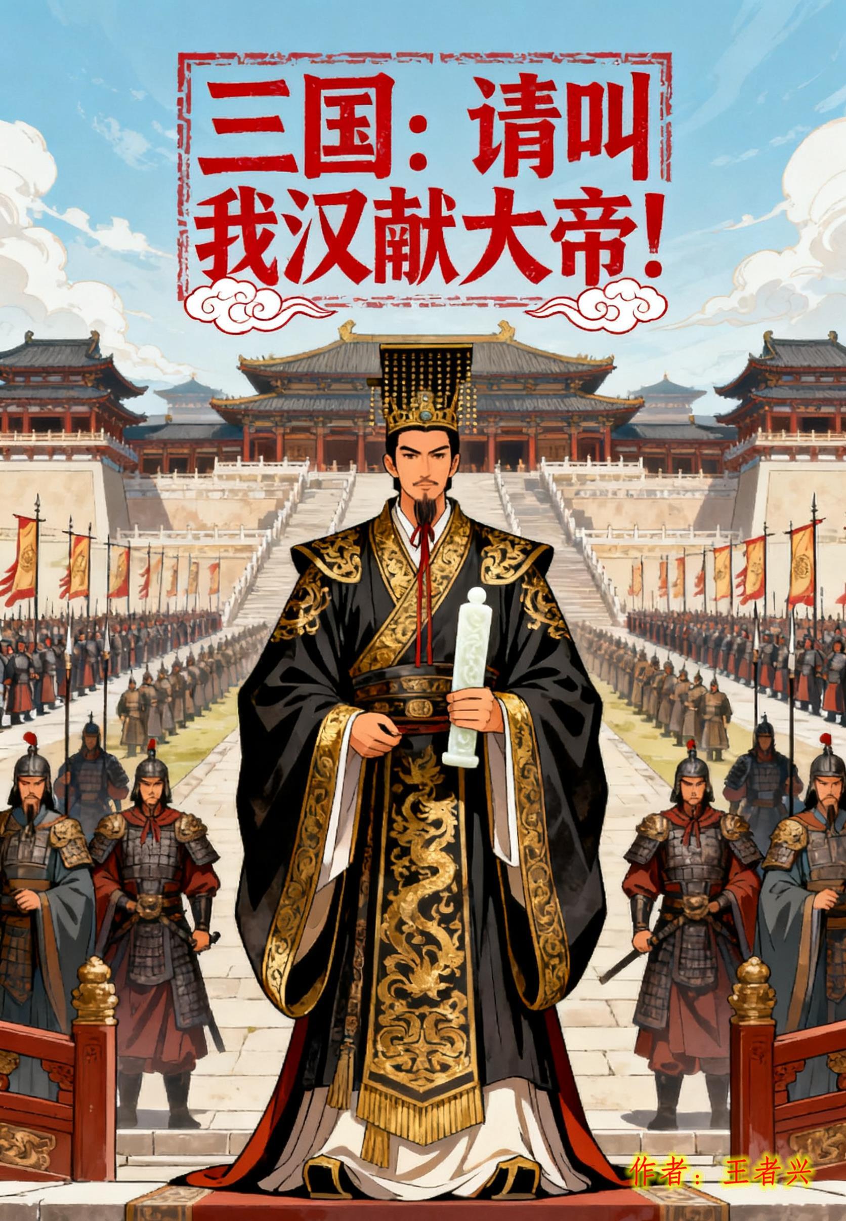 修仙太卷,我要苟