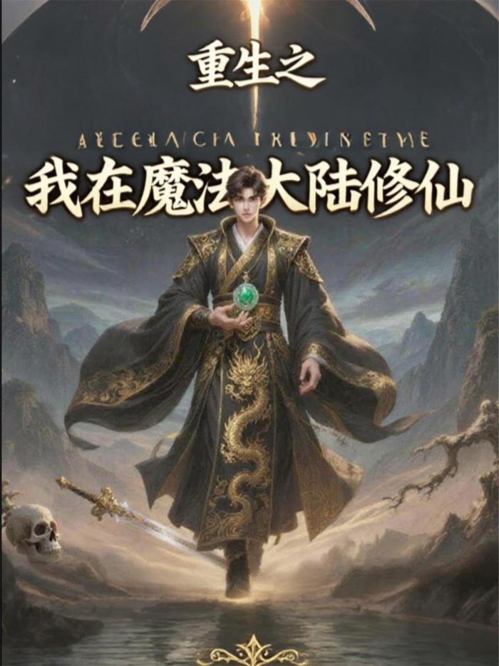 从燃命开始的无限