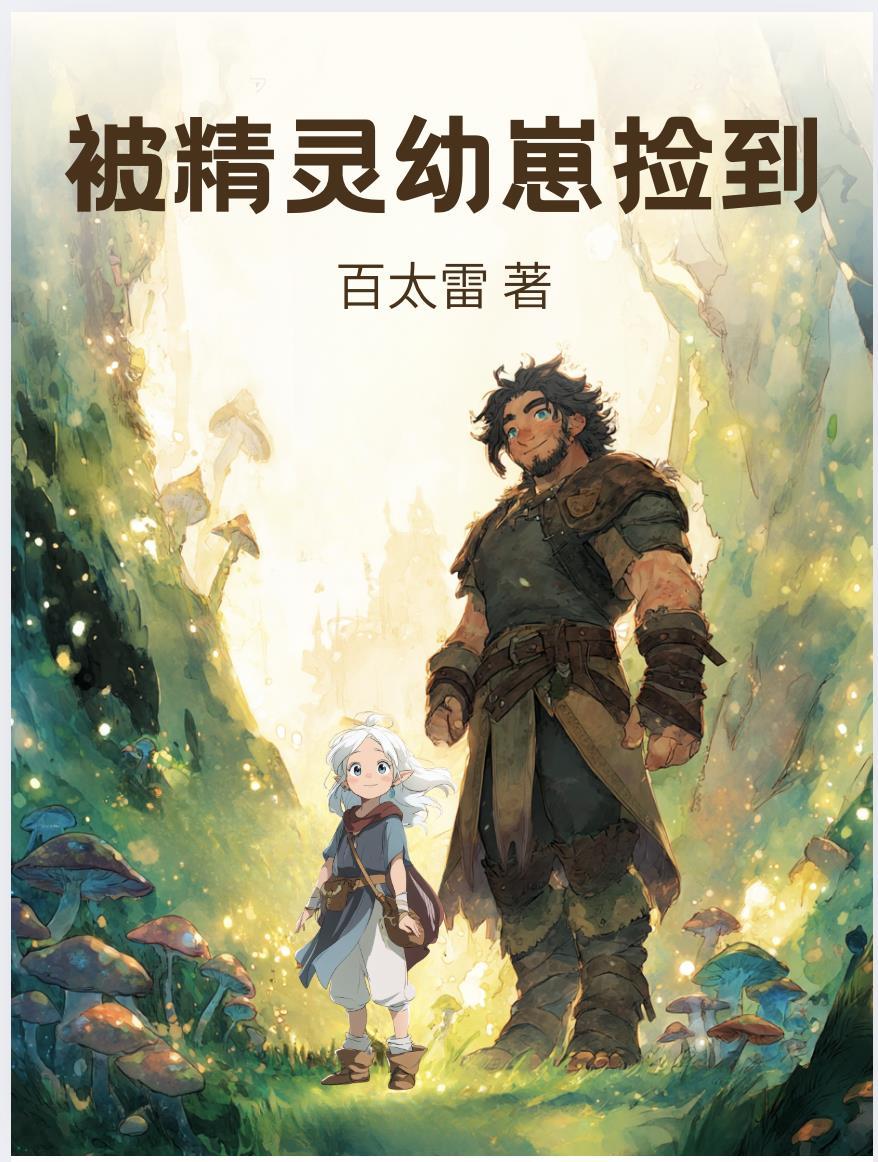 我在奇幻世界活得很安逸